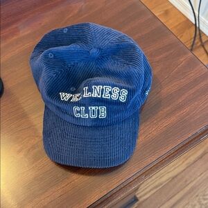 New Sporty and rich corduroy hat